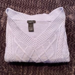 rue21, light blue, medium